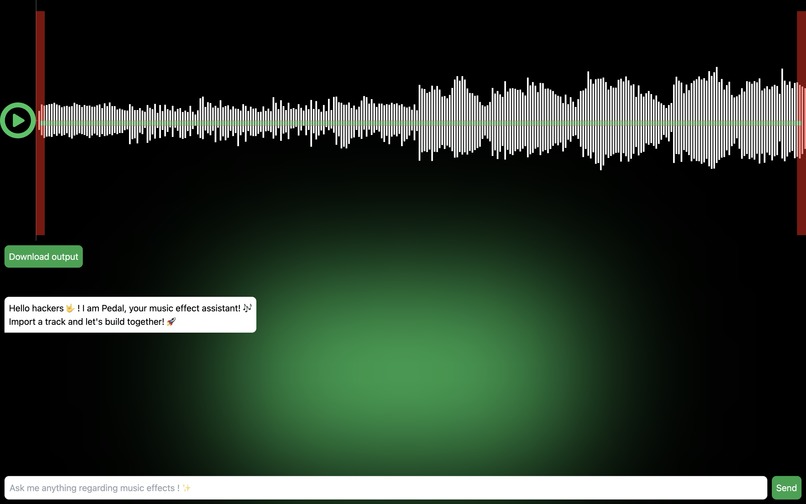 PedalAI – screenshot 2