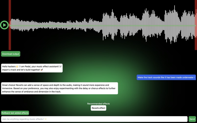 PedalAI – screenshot 3