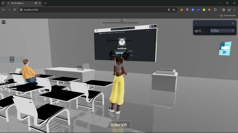 Meta-AR-VR.ai – screenshot 3