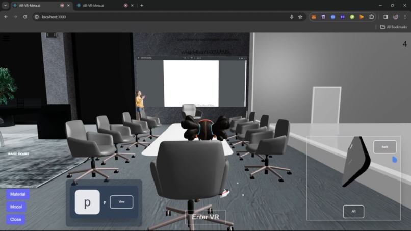 Meta-AR-VR.ai – screenshot 14