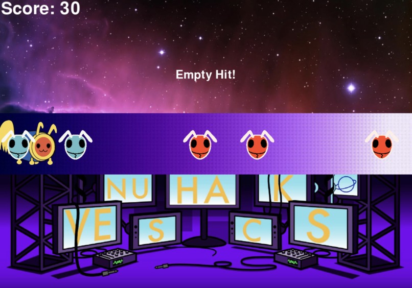 ZotTaiko – screenshot 2