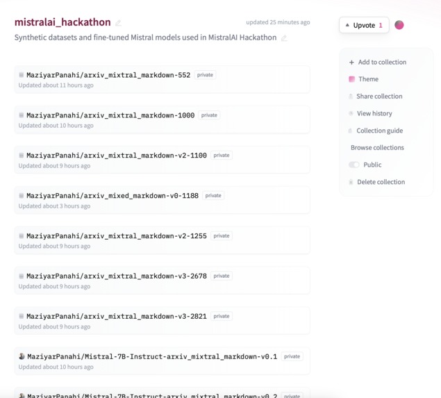 Arxflix – screenshot 3