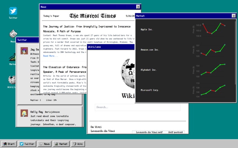 microcosm – screenshot 1
