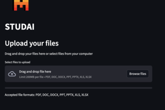 StudAI