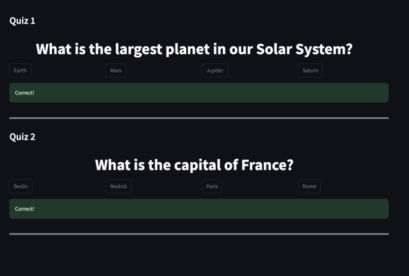 StudAI – screenshot 4