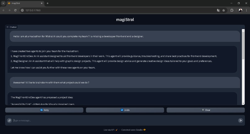 MagisTral – screenshot 5