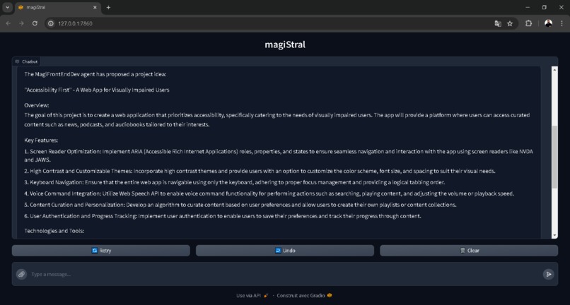 MagisTral – screenshot 4