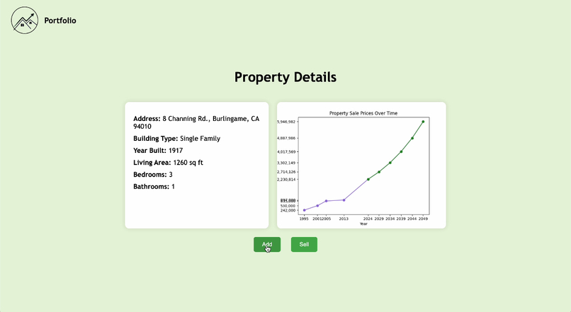 LandMark – screenshot 3