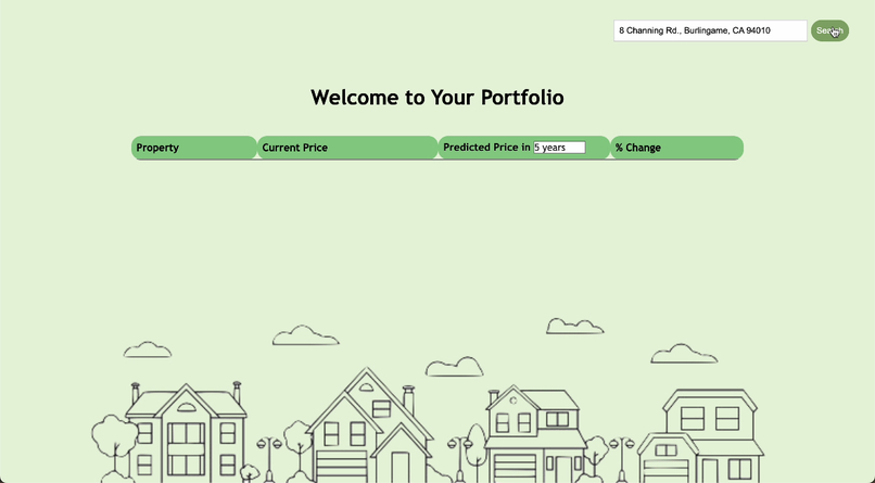 LandMark – screenshot 2