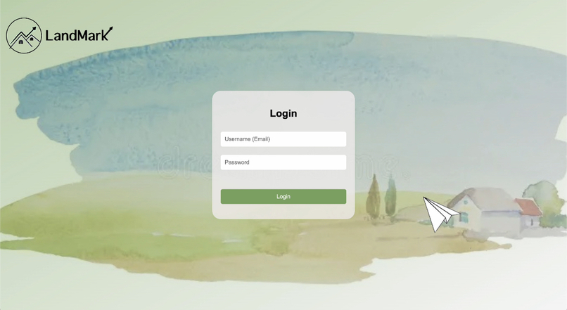 LandMark – screenshot 1