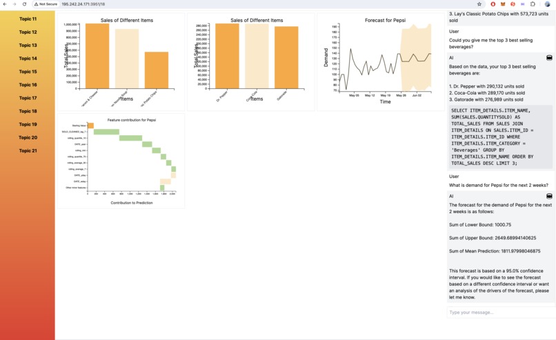 MetaLearner – screenshot 1