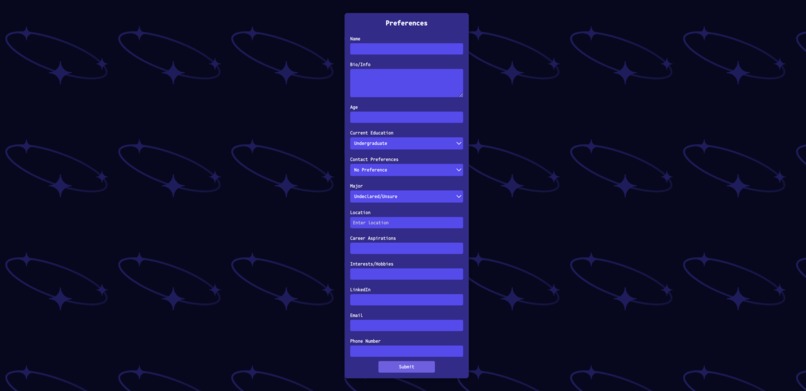 MentorSpace – screenshot 2
