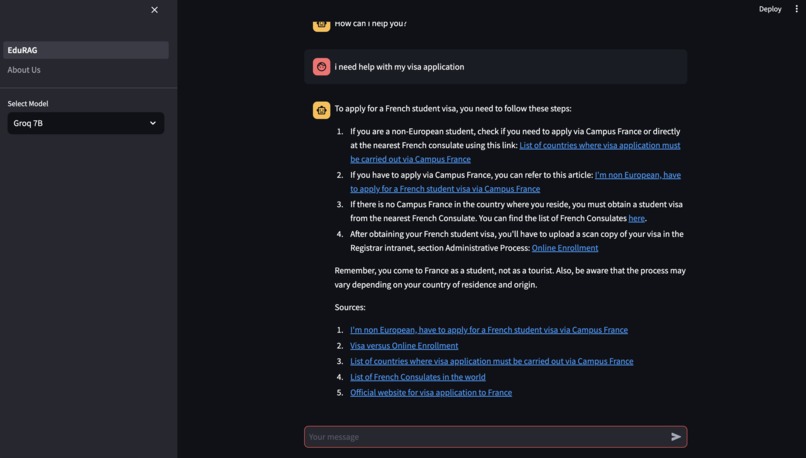 CampusBOLT – screenshot 1