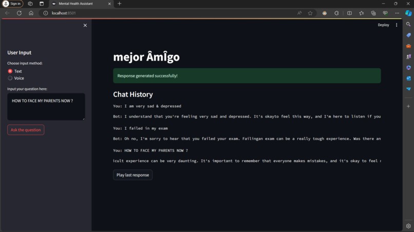 [mejor ÂmÎgo]('Best Friend' in Spanish)  – screenshot 3