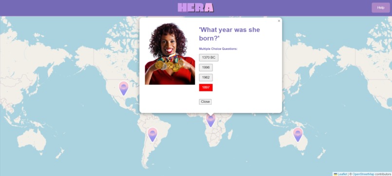 HERA – screenshot 4