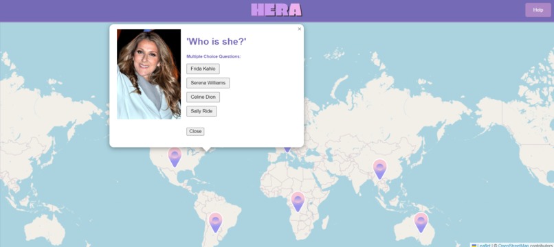 HERA – screenshot 5