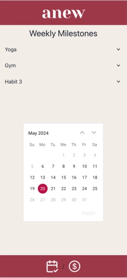 anew – screenshot 4