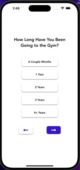 LunaGym – screenshot 2