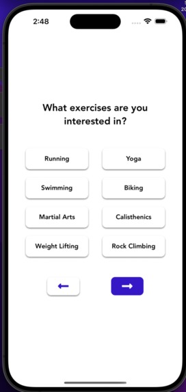 LunaGym – screenshot 3