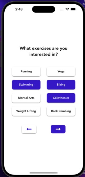 LunaGym – screenshot 4