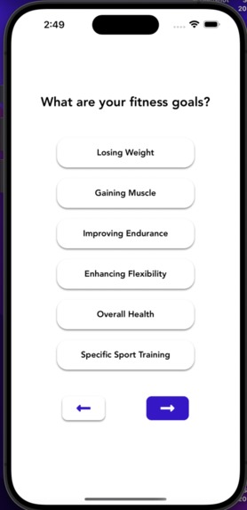 LunaGym – screenshot 5