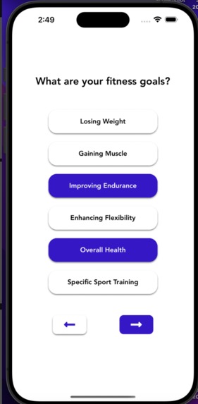 LunaGym – screenshot 6