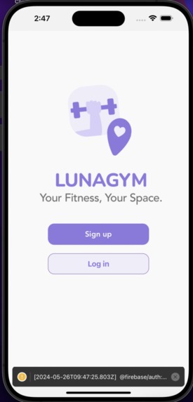 LunaGym – screenshot 9