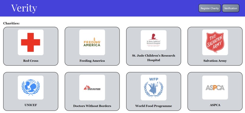 Verity – screenshot 3