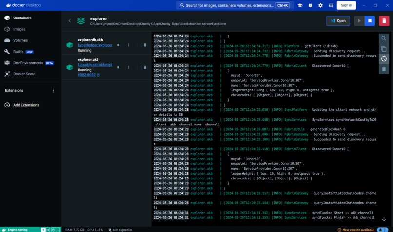 Verity – screenshot 4