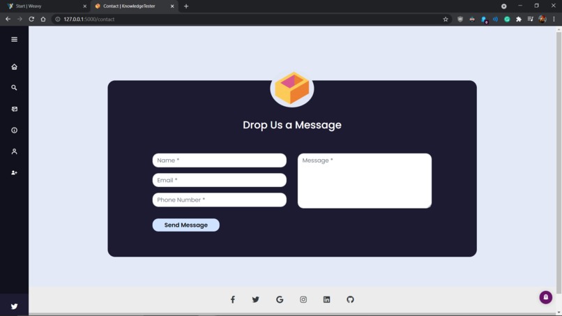 KnowledgeTester – screenshot 6