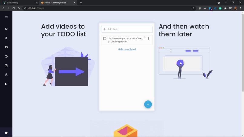 KnowledgeTester – screenshot 9
