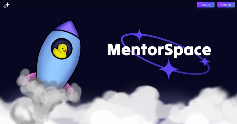 MentorSpace – screenshot 1