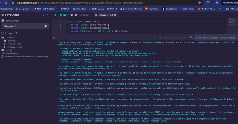 HoloFund – screenshot 3