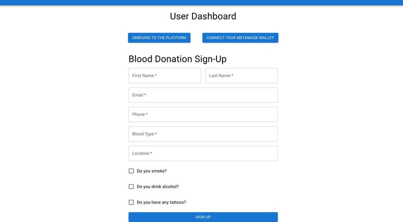 TrustBlu- Beyond Gratitude – screenshot 3