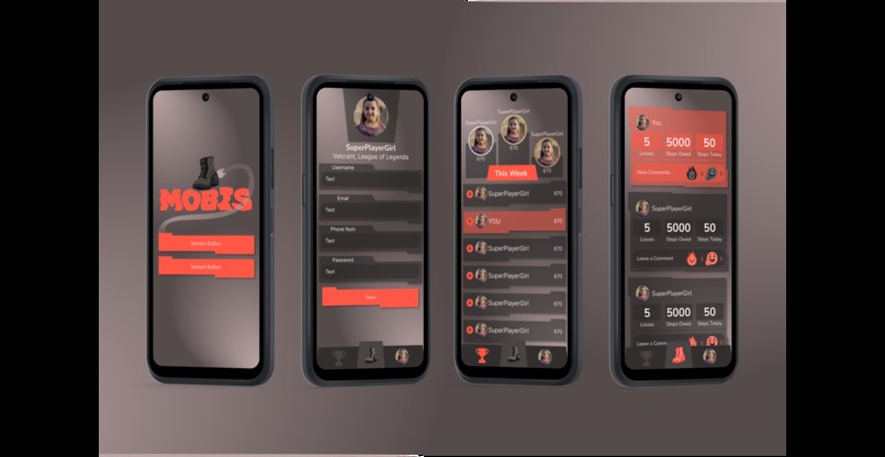 Mobis – screenshot 1
