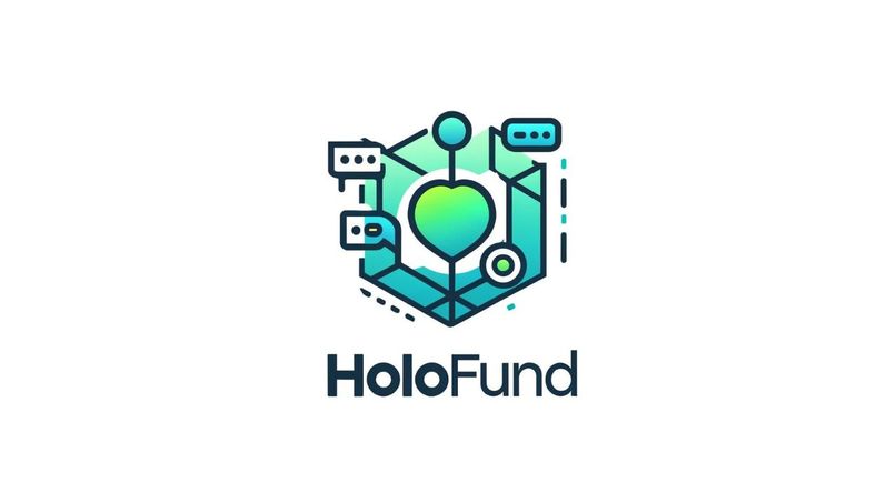HoloFund – screenshot 1