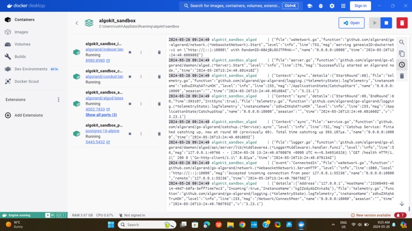 MediWeb3 – screenshot 8