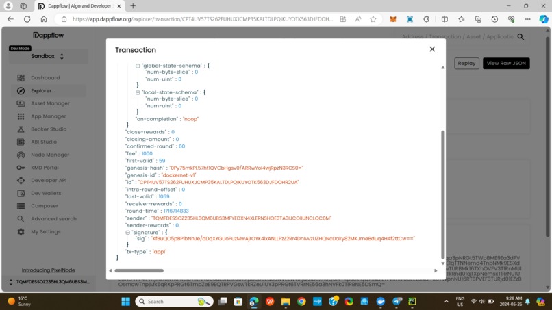 MediWeb3 – screenshot 9