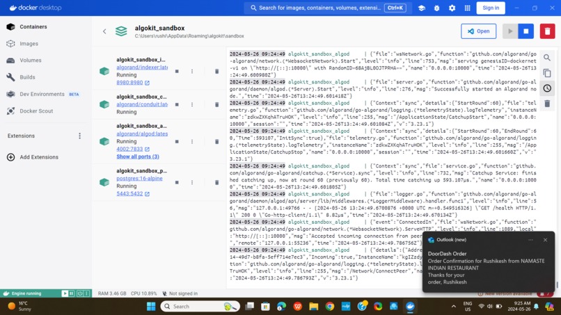 MediWeb3 – screenshot 10