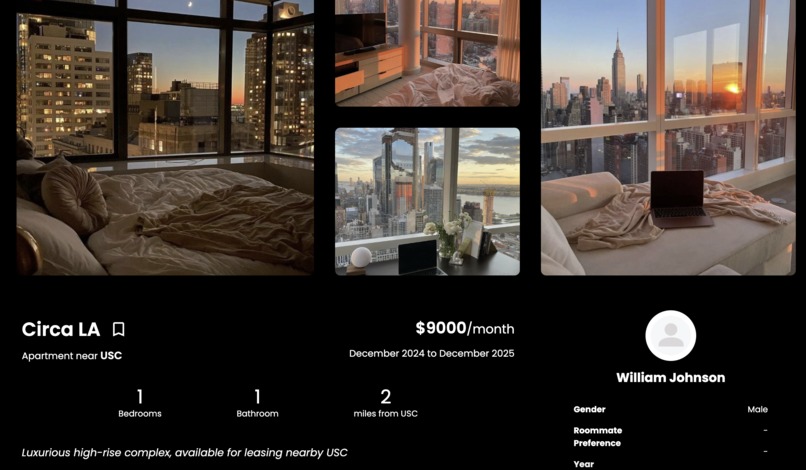 CampusNest – screenshot 3