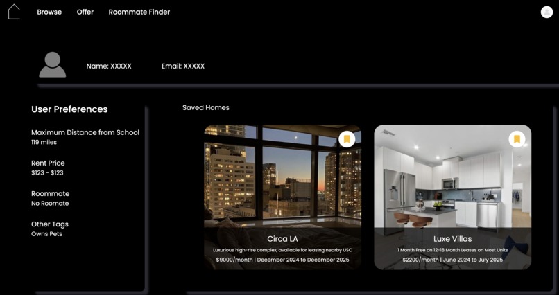 CampusNest – screenshot 7