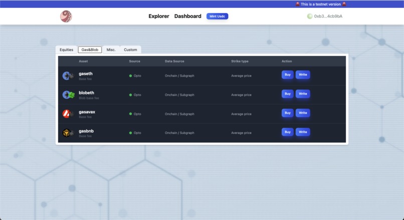 Opto – screenshot 1