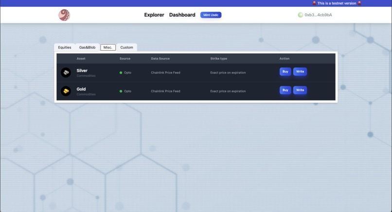 Opto – screenshot 3