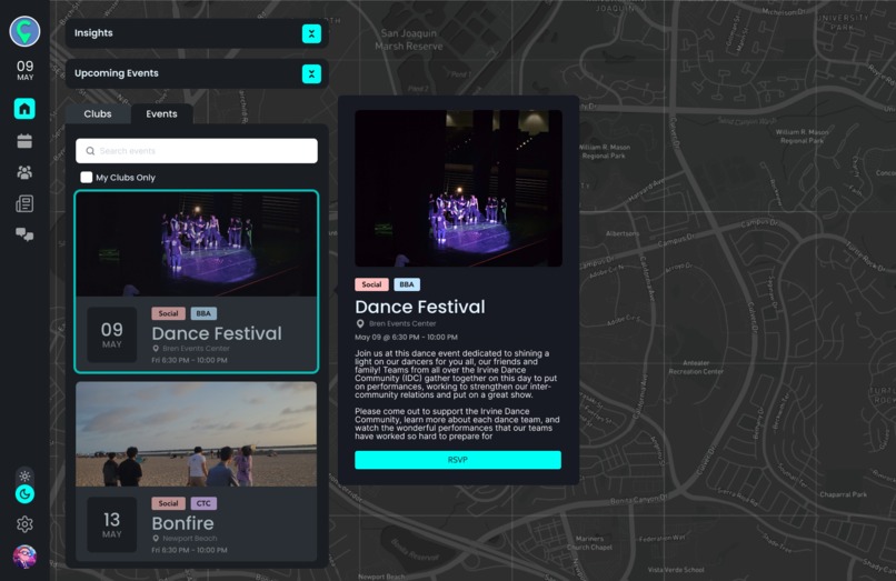 CampusCircle – screenshot 3