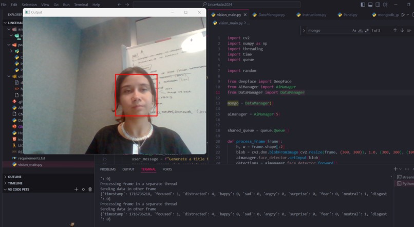 EduVision – screenshot 4