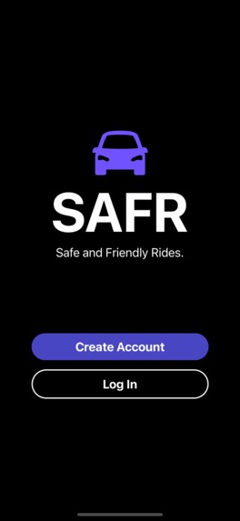 SAFR – screenshot 1