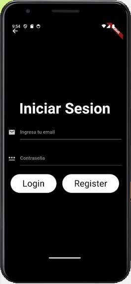 Foraneo APP – screenshot 4