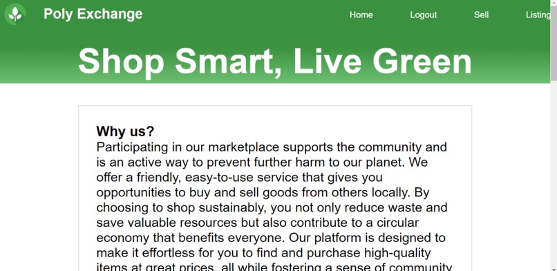 Poly Exchange – screenshot 3