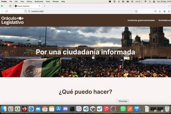 Oráculo Legislativo