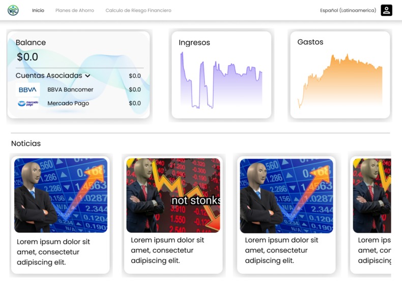 WealthCare (Educacion Financiera) – screenshot 2